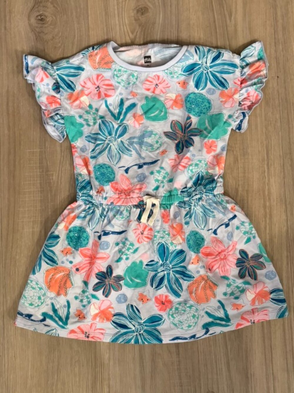 TEA Collection girls Dress size 5